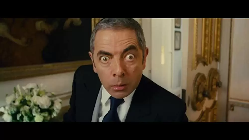 ジョニー・イングリッシュ 気休めの報酬の画像