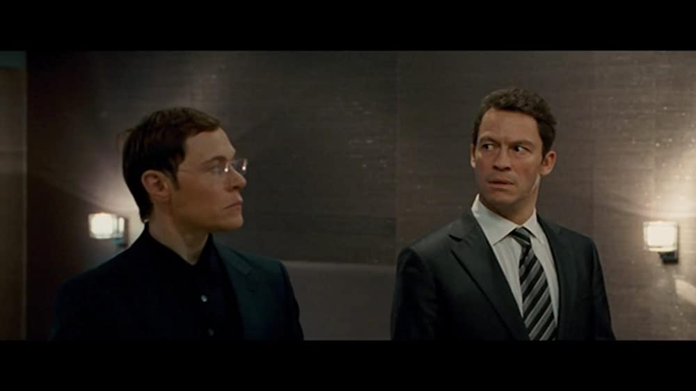 ジョニー・イングリッシュ 気休めの報酬の画像