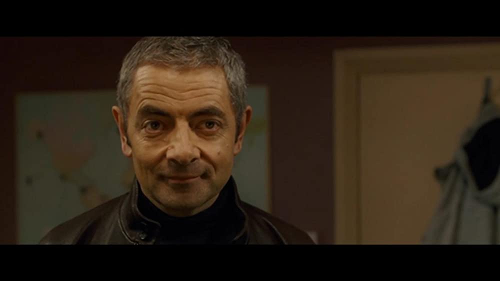 ジョニー・イングリッシュ 気休めの報酬の画像