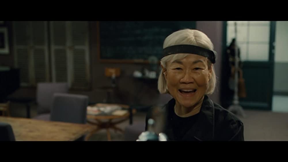 ジョニー・イングリッシュ 気休めの報酬の画像