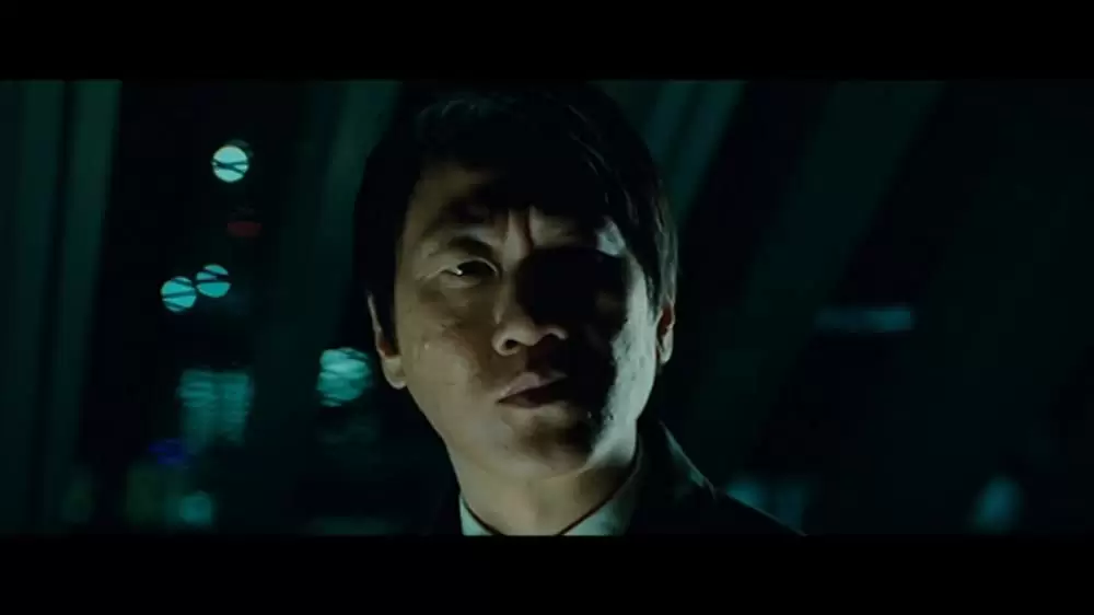 「ジョニー・イングリッシュ 気休めの報酬」ベネディクト・ウォンの画像