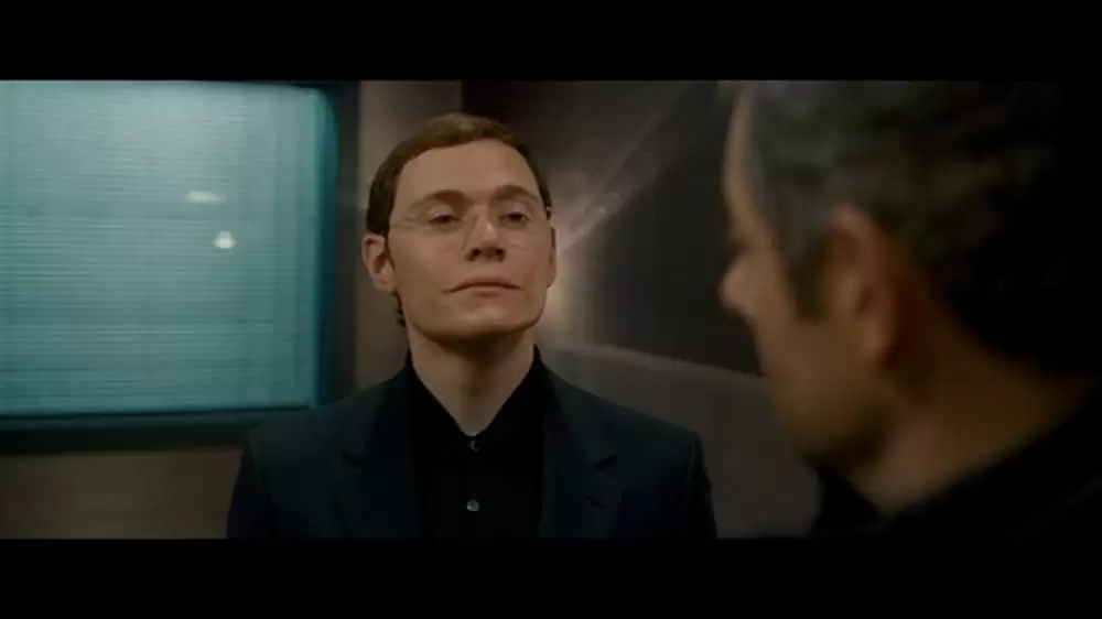 ジョニー・イングリッシュ 気休めの報酬の画像