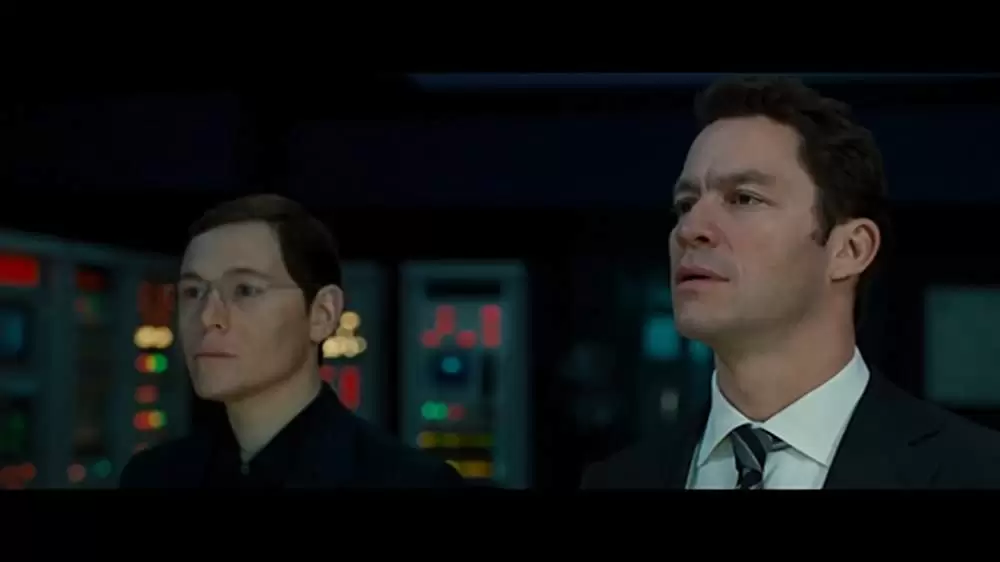 ジョニー・イングリッシュ 気休めの報酬の画像