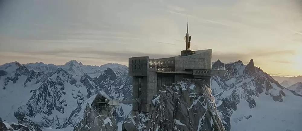 ジョニー・イングリッシュ 気休めの報酬の画像