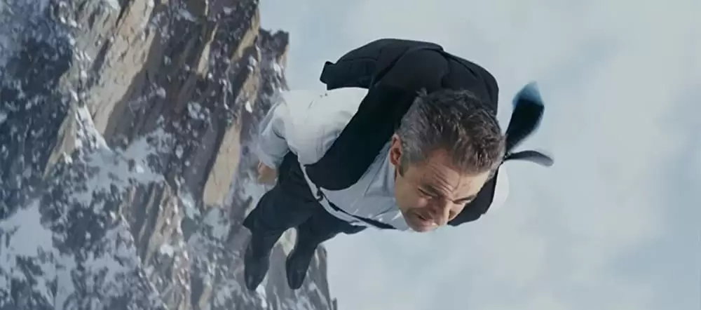 ジョニー・イングリッシュ 気休めの報酬の画像