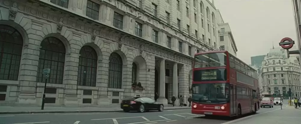 ジョニー・イングリッシュ 気休めの報酬の画像