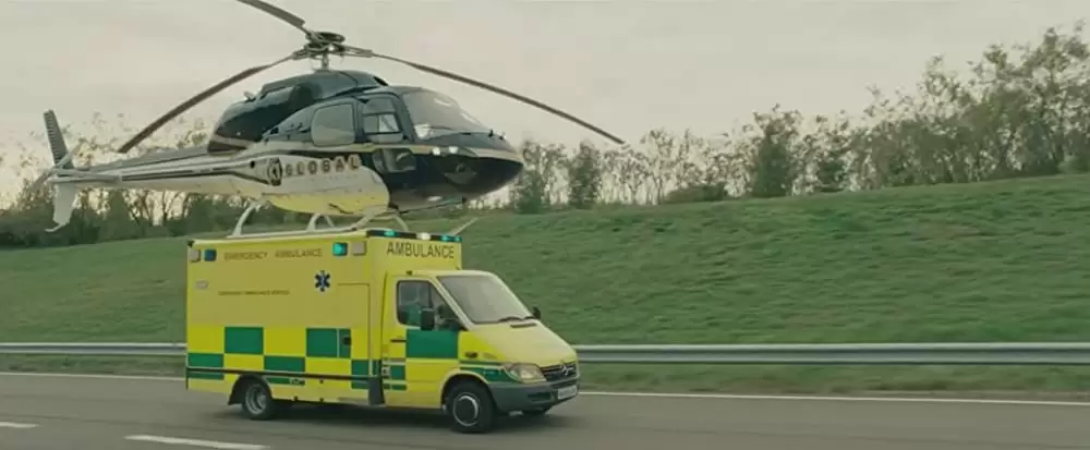 ジョニー・イングリッシュ 気休めの報酬の画像