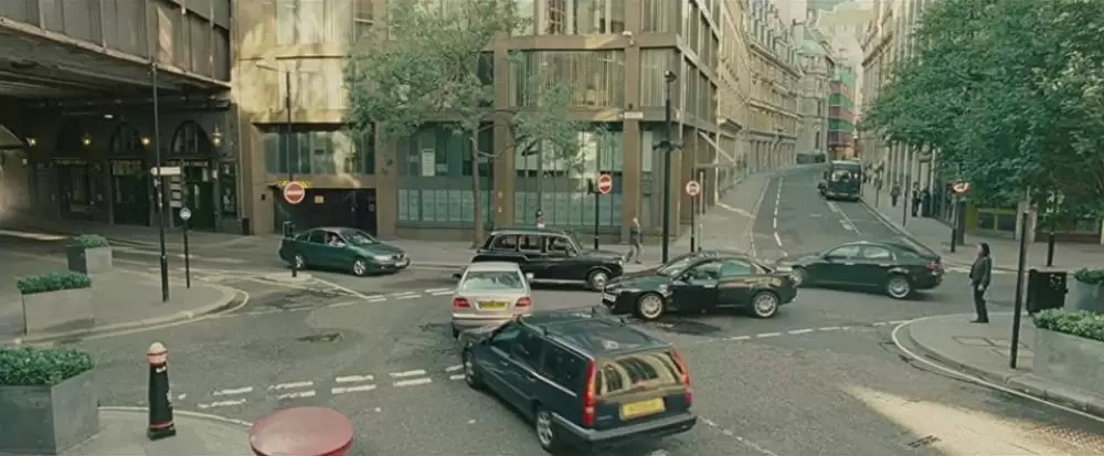 ジョニー・イングリッシュ 気休めの報酬の画像