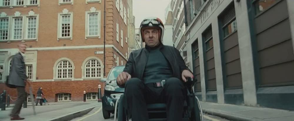 ジョニー・イングリッシュ 気休めの報酬の画像