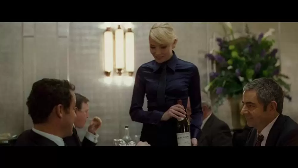 ジョニー・イングリッシュ 気休めの報酬の画像