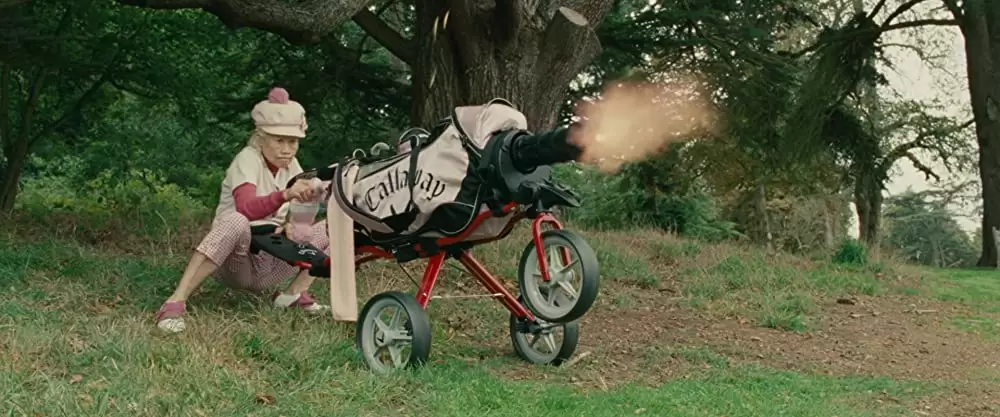 ジョニー・イングリッシュ 気休めの報酬の画像