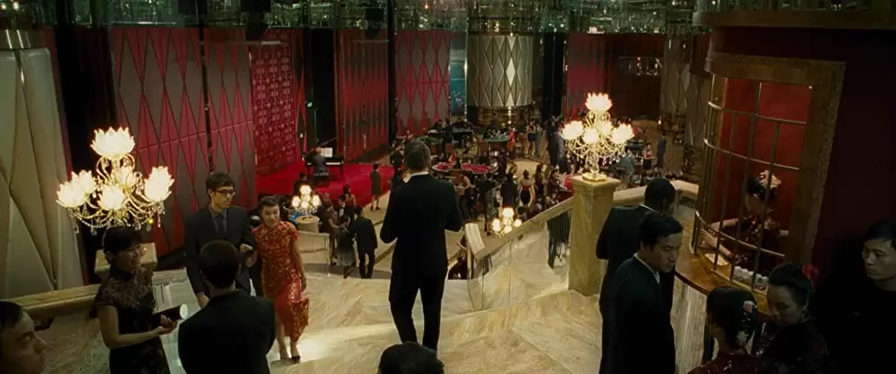 ジョニー・イングリッシュ 気休めの報酬の画像