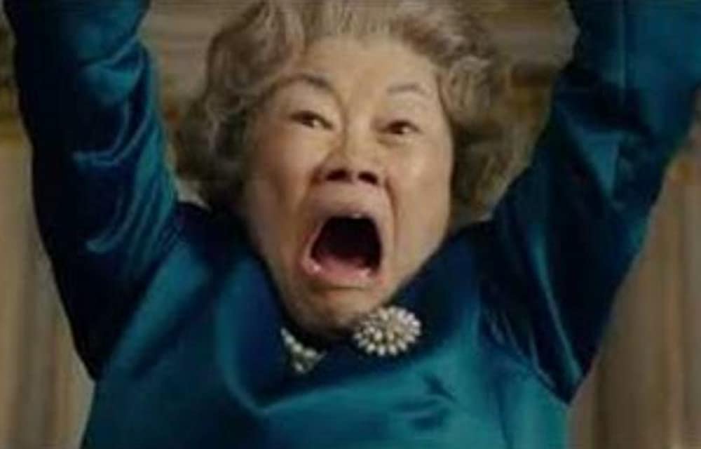 ジョニー・イングリッシュ 気休めの報酬の画像