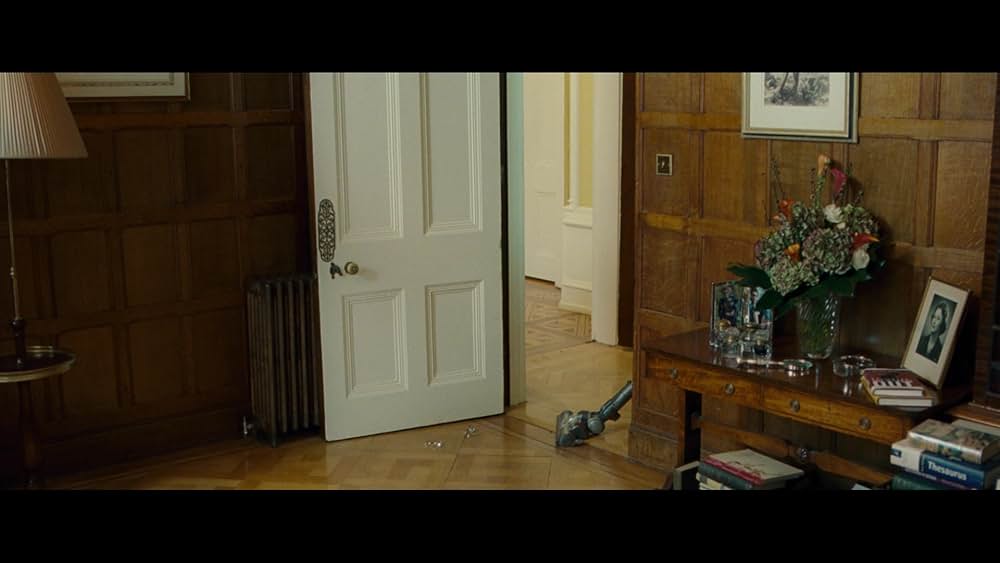 ジョニー・イングリッシュ 気休めの報酬の画像