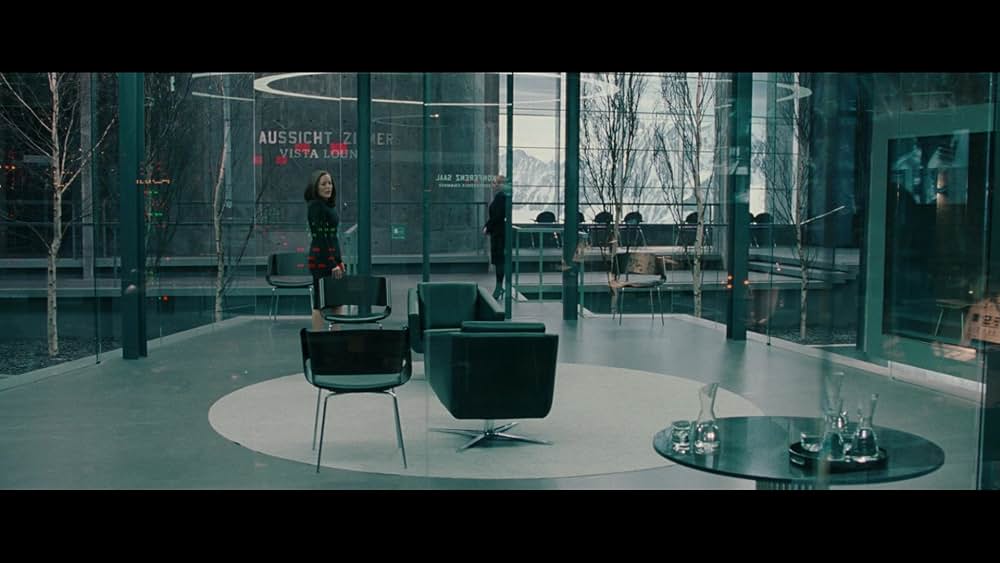 ジョニー・イングリッシュ 気休めの報酬の画像