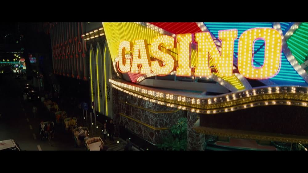 ジョニー・イングリッシュ 気休めの報酬の画像