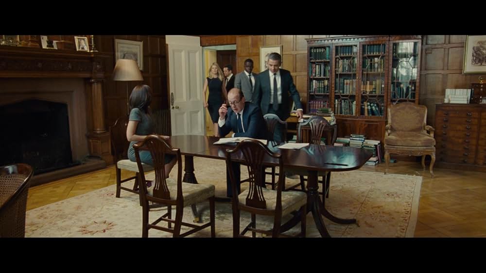 ジョニー・イングリッシュ 気休めの報酬の画像