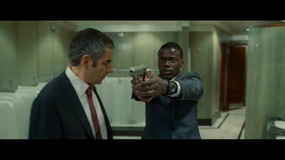 ジョニー・イングリッシュ 気休めの報酬の画像