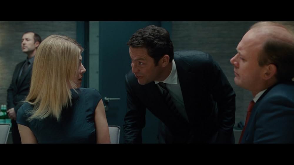 ジョニー・イングリッシュ 気休めの報酬の画像