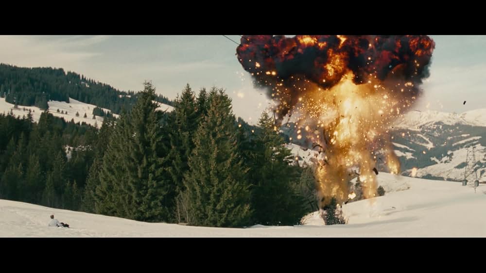 ジョニー・イングリッシュ 気休めの報酬の画像