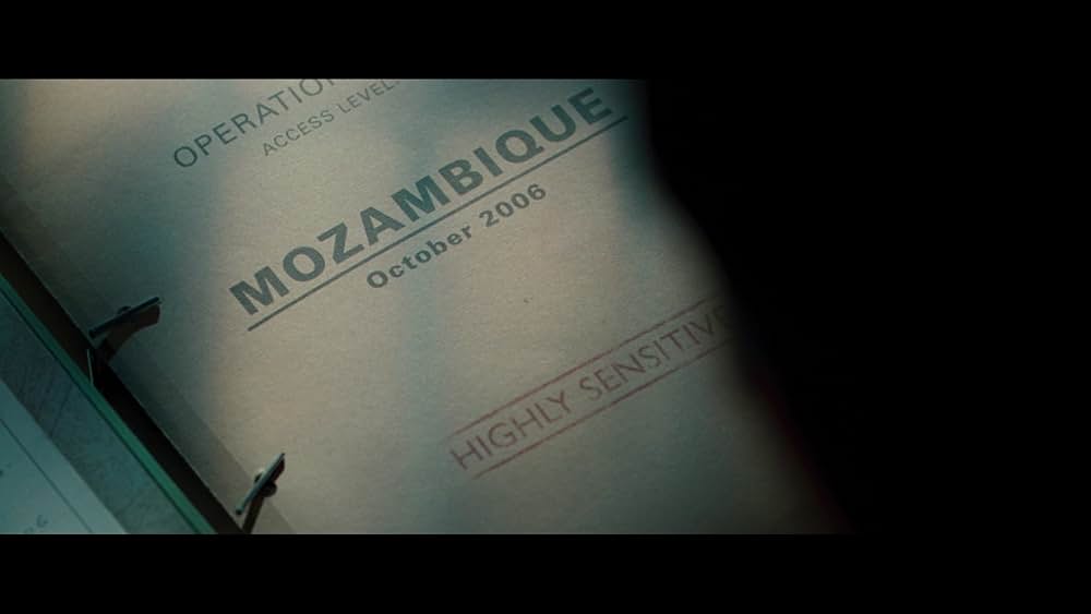 ジョニー・イングリッシュ 気休めの報酬の画像