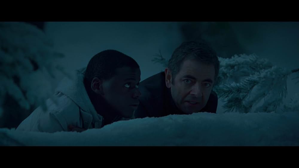 ジョニー・イングリッシュ 気休めの報酬の画像