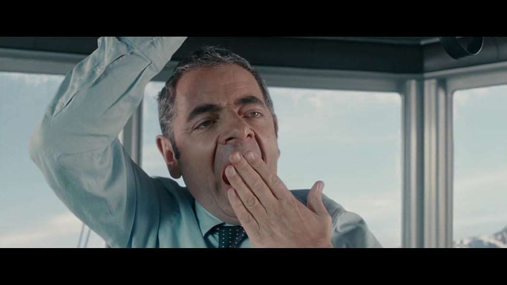 ジョニー・イングリッシュ 気休めの報酬の画像