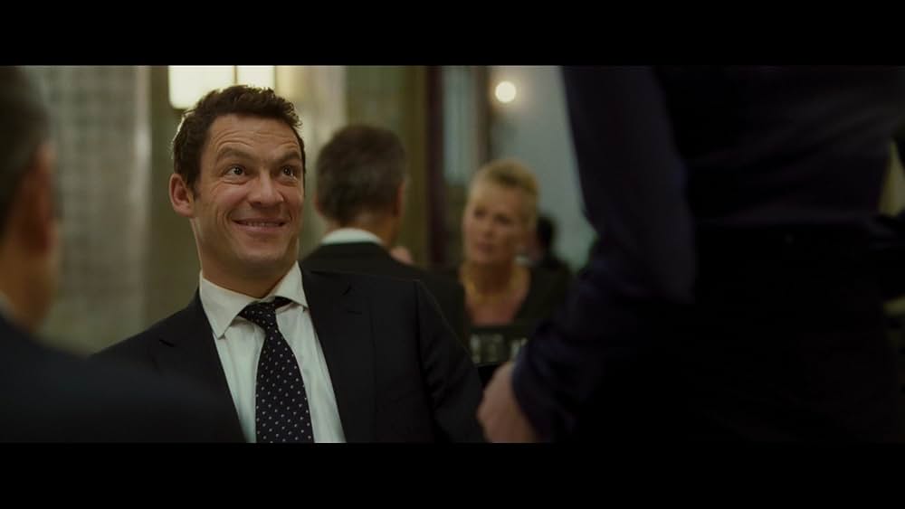 ジョニー・イングリッシュ 気休めの報酬の画像