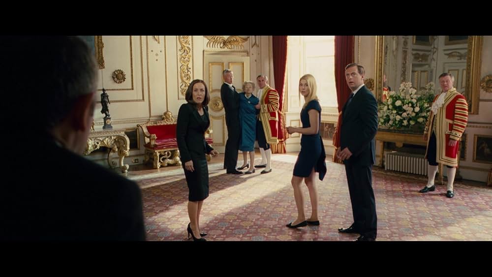 ジョニー・イングリッシュ 気休めの報酬の画像