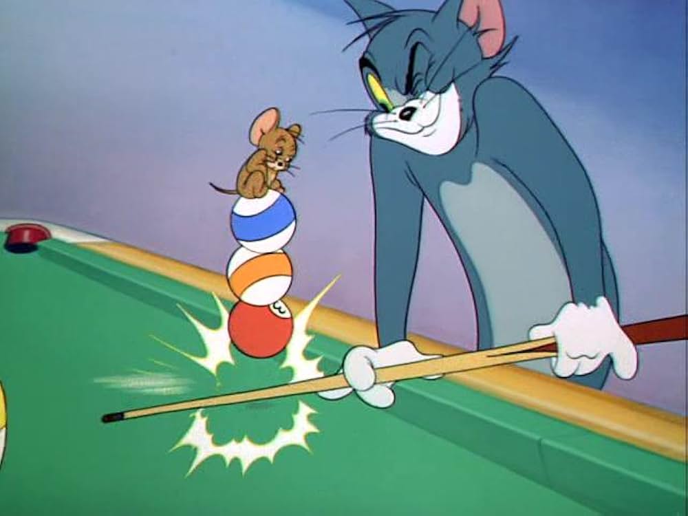 玉つきゲームは楽しいねの写真