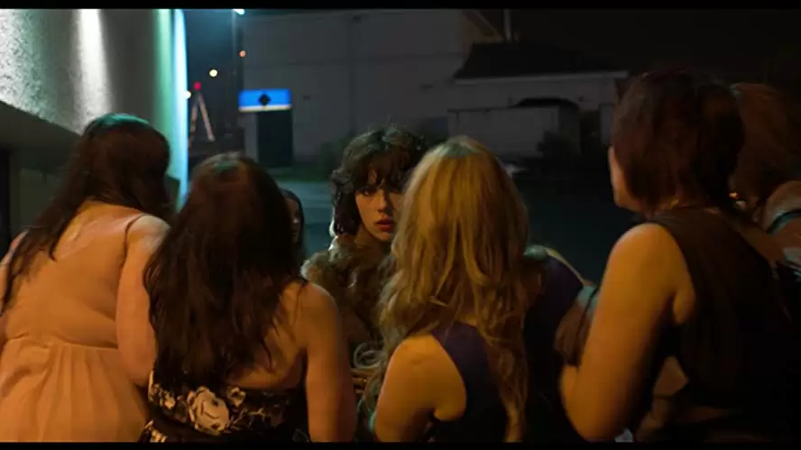 「アンダー・ザ・スキン 種の捕食」スカーレット・ヨハンソンの画像