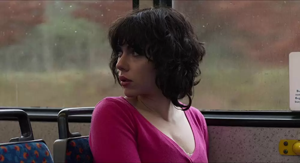 「アンダー・ザ・スキン 種の捕食」スカーレット・ヨハンソンの画像