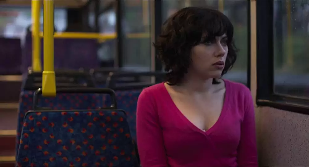 「アンダー・ザ・スキン 種の捕食」スカーレット・ヨハンソンの画像