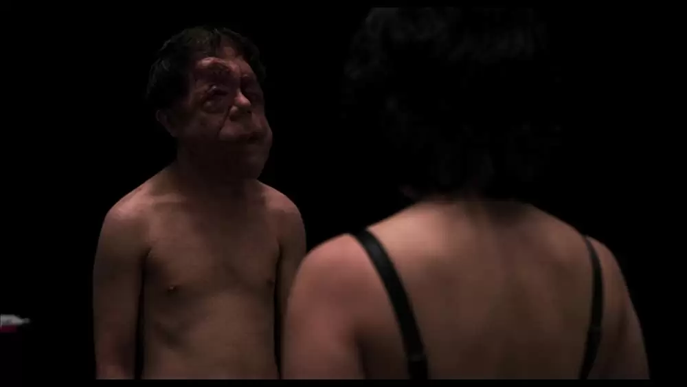 アンダー・ザ・スキン 種の捕食の画像