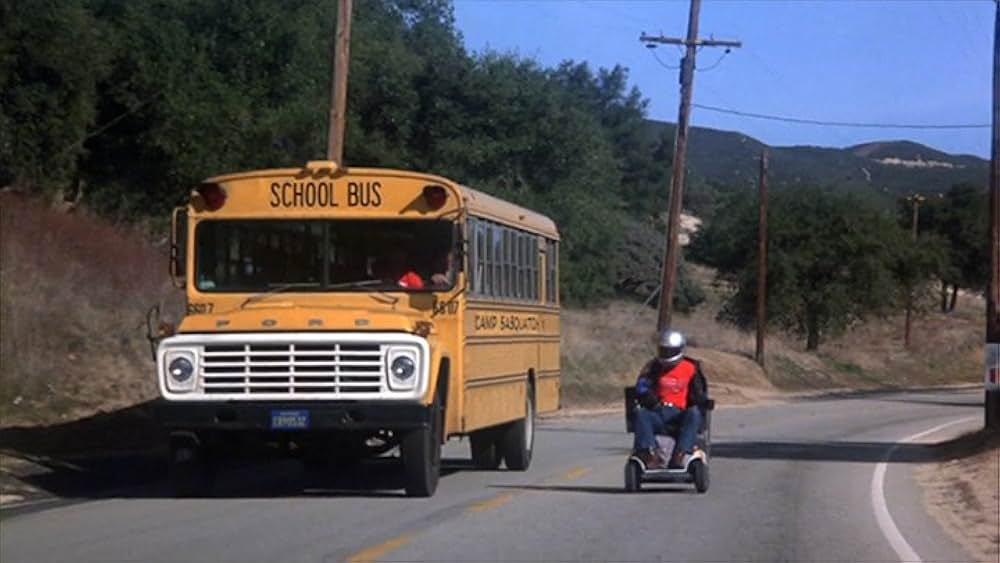 スペース・キッド／ミートボール・2の画像