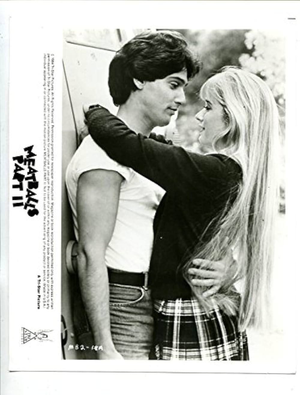 スペース・キッド／ミートボール・2の画像