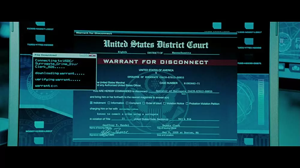 サロゲートの画像