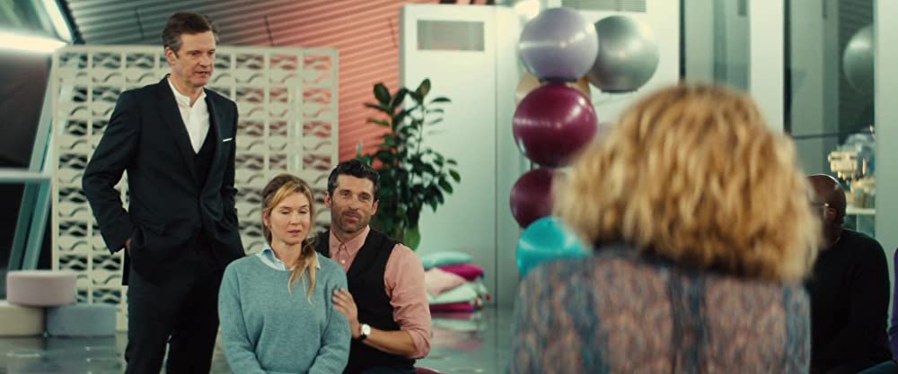 ブリジット・ジョーンズの日記 ダメな私の最後のモテ期の画像