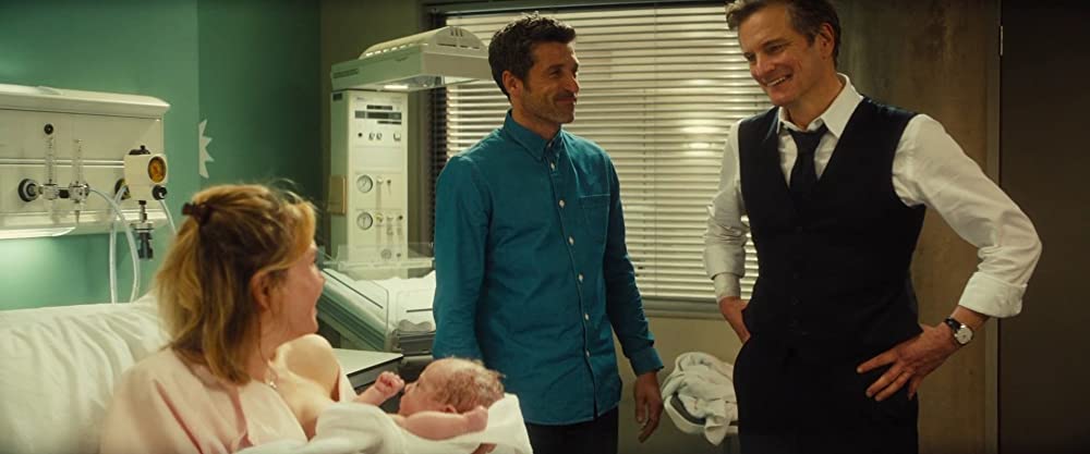 ブリジット・ジョーンズの日記 ダメな私の最後のモテ期の画像