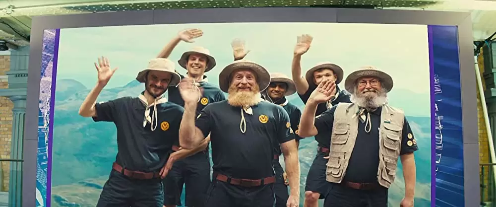 ブリジット・ジョーンズの日記 ダメな私の最後のモテ期の画像