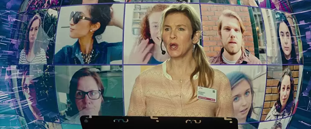 「ブリジット・ジョーンズの日記 ダメな私の最後のモテ期」レニー・ゼルウィガーの画像