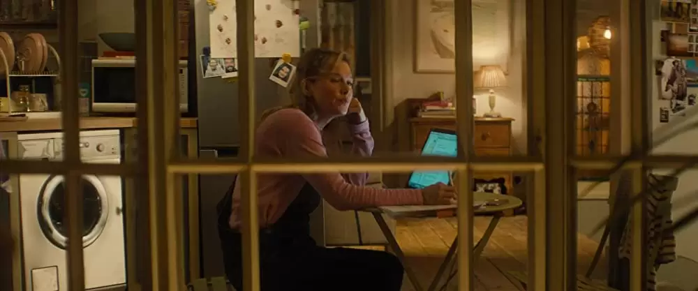 「ブリジット・ジョーンズの日記 ダメな私の最後のモテ期」レニー・ゼルウィガーの画像