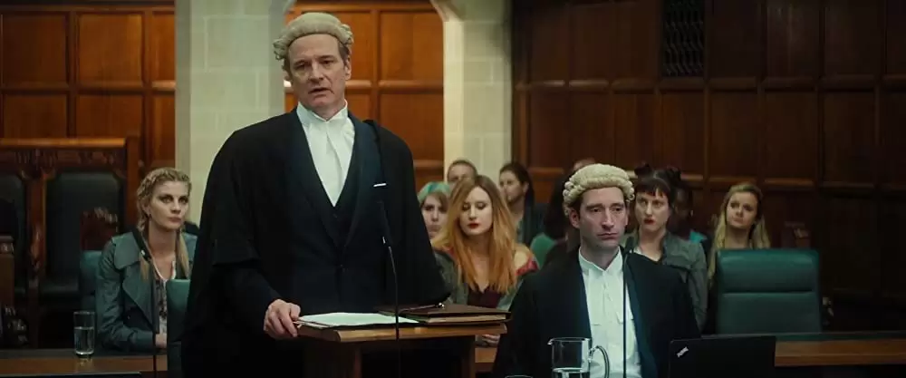 「ブリジット・ジョーンズの日記 ダメな私の最後のモテ期」コリン・ファースの画像