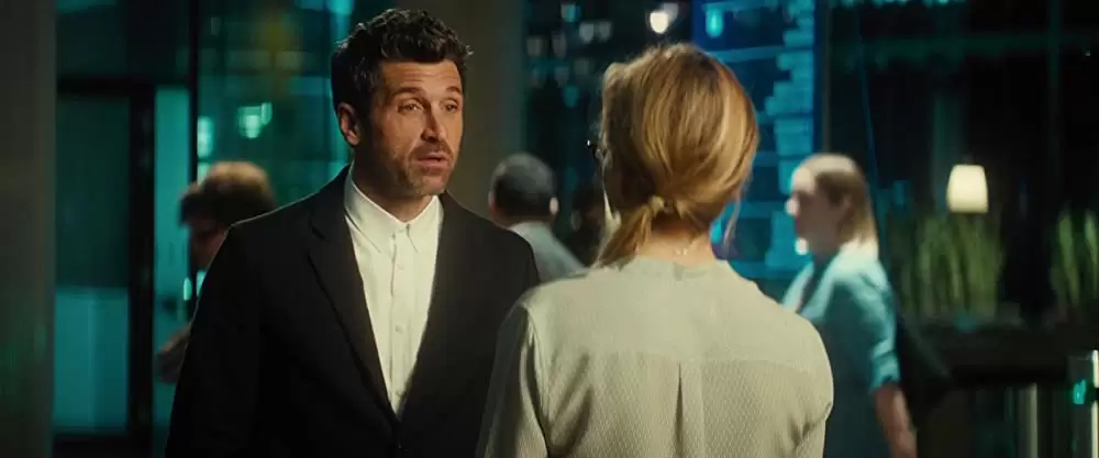 「ブリジット・ジョーンズの日記 ダメな私の最後のモテ期」パトリック・デンプシーの画像