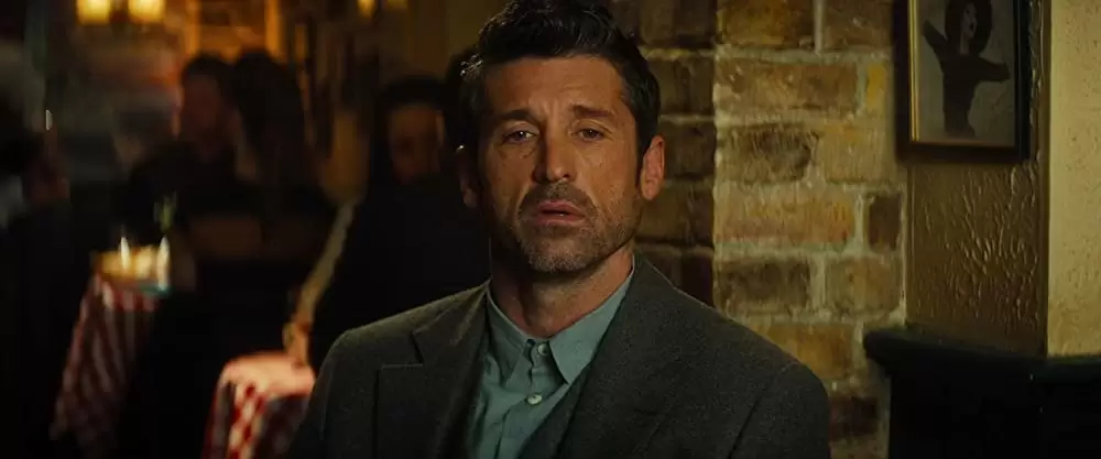 「ブリジット・ジョーンズの日記 ダメな私の最後のモテ期」パトリック・デンプシーの画像