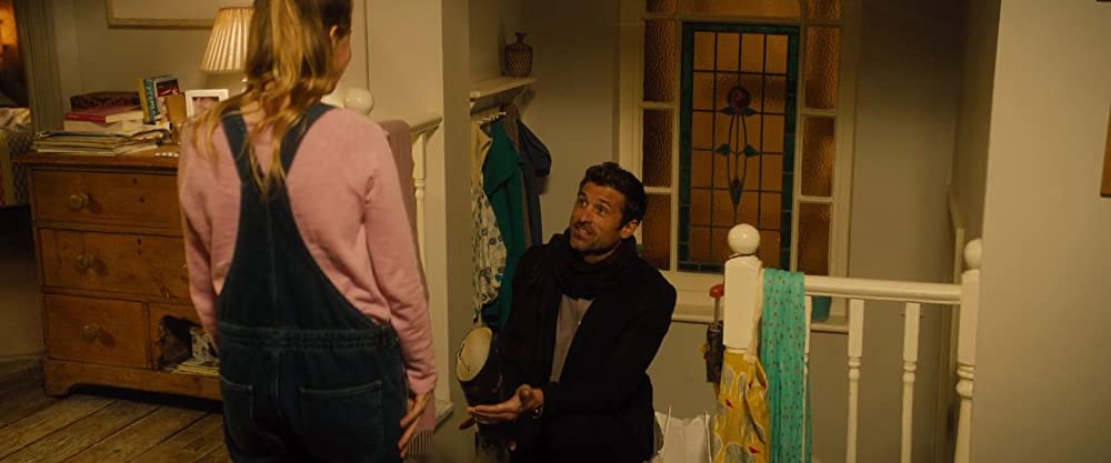 ブリジット・ジョーンズの日記 ダメな私の最後のモテ期の画像