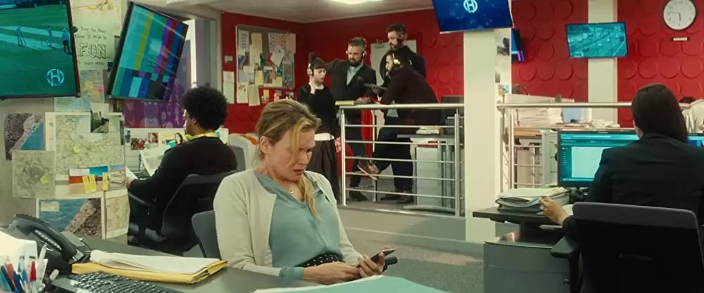 「ブリジット・ジョーンズの日記 ダメな私の最後のモテ期」レニー・ゼルウィガーの画像