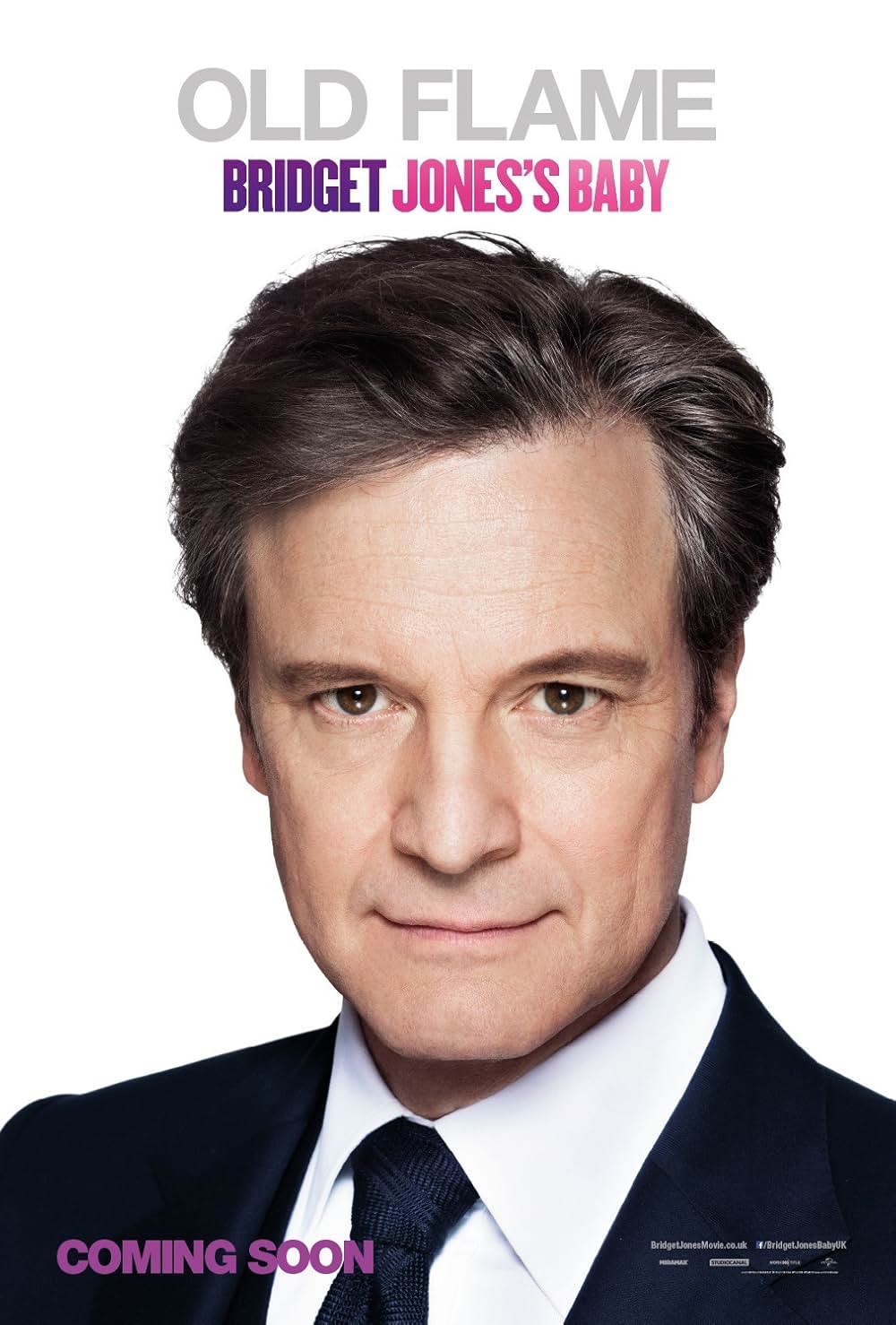 ブリジット・ジョーンズの日記 ダメな私の最後のモテ期の画像