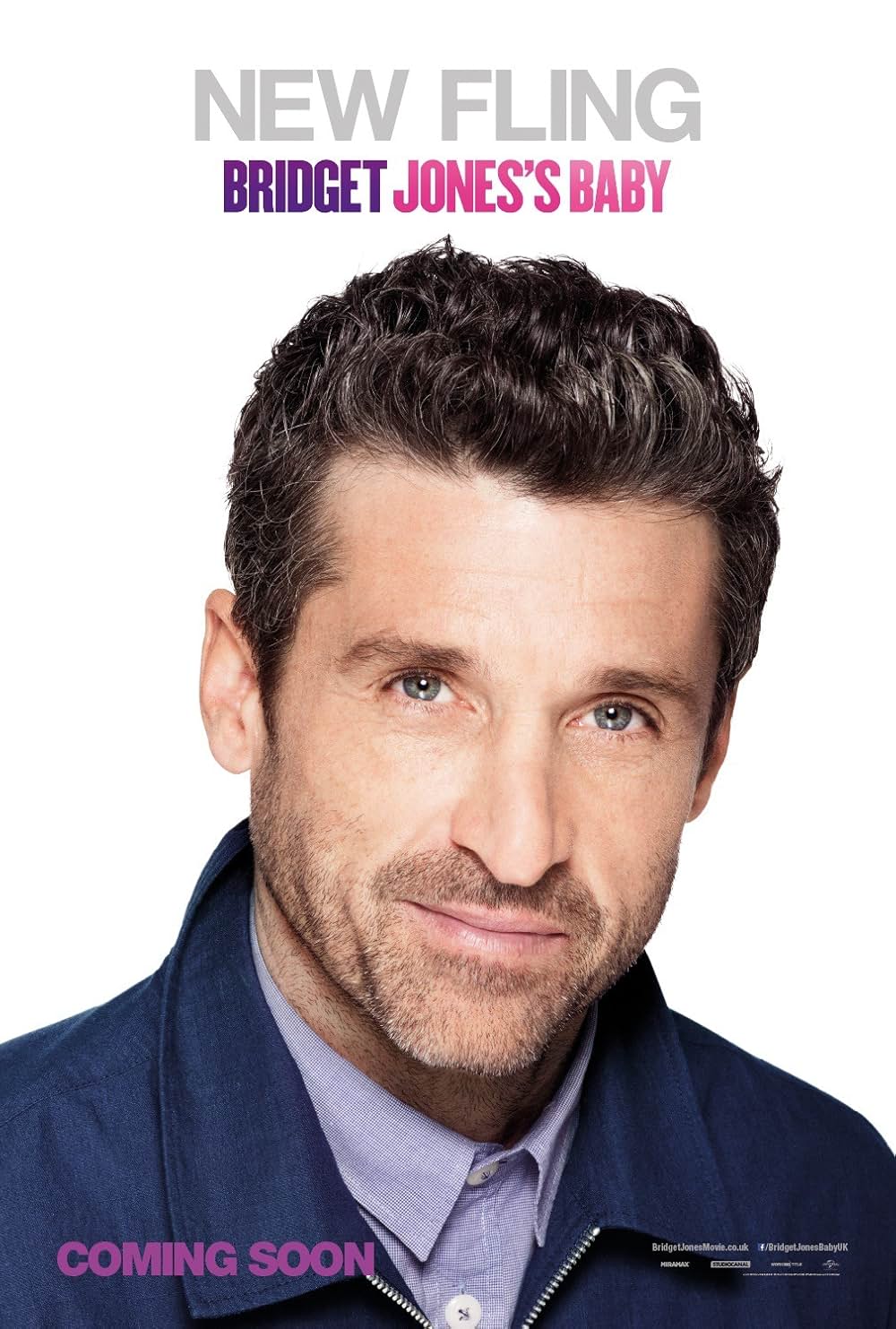 ブリジット・ジョーンズの日記 ダメな私の最後のモテ期の画像