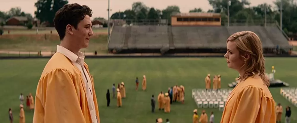 「いま、輝くときに」ブリー・ラーソン & マイルズ・テラーの画像